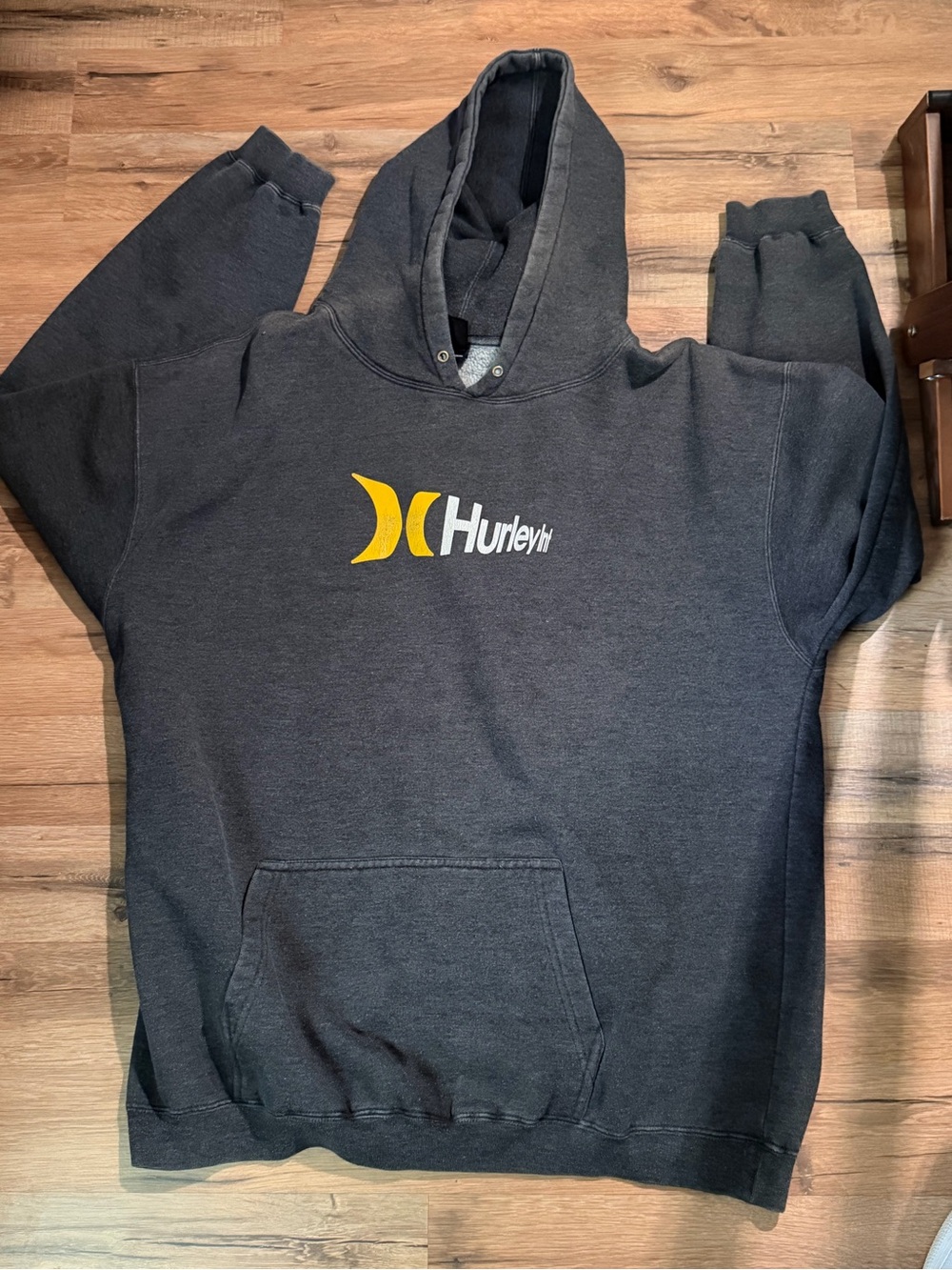 Hurley Hoodie Vintage